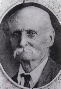 Eli Alexander Tracy (1833 - 1917) Profile